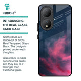 Moon Night Glass Case For Vivo Y100 5G