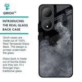 Fossil Gradient Glass Case For Vivo Y100 5G