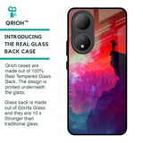 Dream So High Glass Case For Vivo Y100 5G