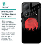 Moonlight Aesthetic Glass Case For Vivo Y100 5G