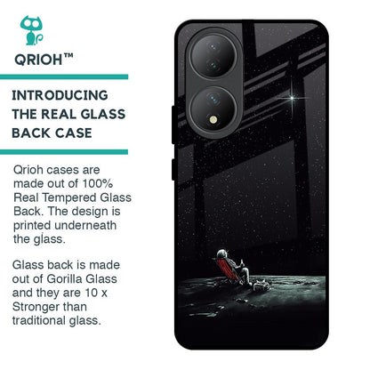 Relaxation Mode On Glass Case For Vivo Y100 5G