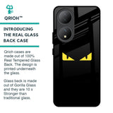 Eyes On You Glass Case For Vivo Y100 5G