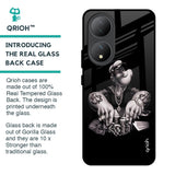 Gambling Problem Glass Case For Vivo Y100 5G