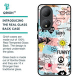 Just For You Glass Case For Vivo Y100 5G