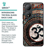 Worship Glass Case for Vivo Y100 5G