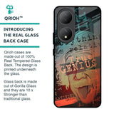 True Genius Glass Case for Vivo Y100 5G