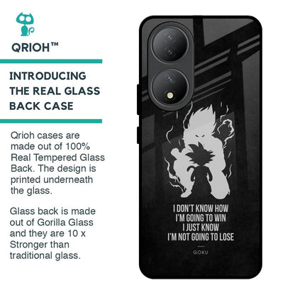 Ace One Piece Glass Case for Vivo Y100 5G