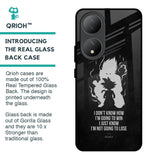 Ace One Piece Glass Case for Vivo Y100 5G