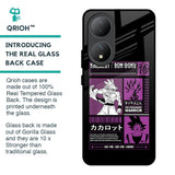 Strongest Warrior Glass Case for Vivo Y100 5G