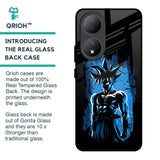 Splatter Instinct Glass Case for Vivo Y100 5G