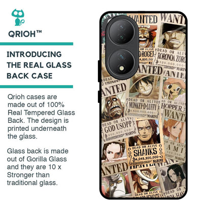 Dead Or Alive Glass Case for Vivo Y100 5G