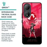 Lost In Forest Glass Case for Vivo Y100 5G