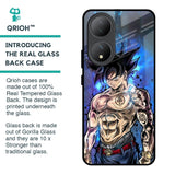 Branded Anime Glass Case for Vivo Y100 5G