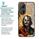 Psycho Villain Glass Case for Vivo Y100 5G