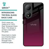 Wisconsin Wine Glass Case For Vivo Y100 5G