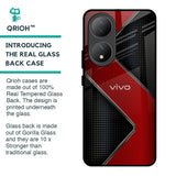Art Of Strategic Glass Case For Vivo Y100 5G