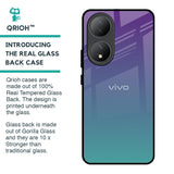 Shroom Haze Glass Case for Vivo Y100 5G