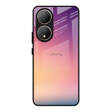 Lavender Purple Vivo Y100 5G Glass Cases & Covers Online