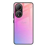 Dusky Iris Vivo Y100 5G Glass Cases & Covers Online