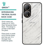Polar Frost Glass Case for Vivo Y100 5G