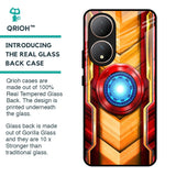 Arc Reactor Glass Case for Vivo Y100 5G