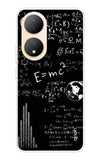 Equation Doodle Vivo Y100 5G Back Cover