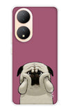 Chubby Dog Vivo Y100 5G Back Cover