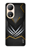 Blade Claws Vivo Y100 5G Back Cover
