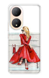 Still Waiting Vivo Y100 5G Back Cover