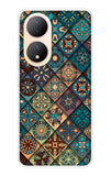 Retro Art Vivo Y100 5G Back Cover
