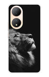 Lion Looking to Sky Vivo Y100 5G Back Cover