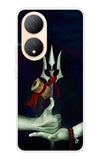 Shiva Mudra Vivo Y100 5G Back Cover