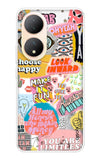 Make It Fun Vivo Y100 5G Back Cover