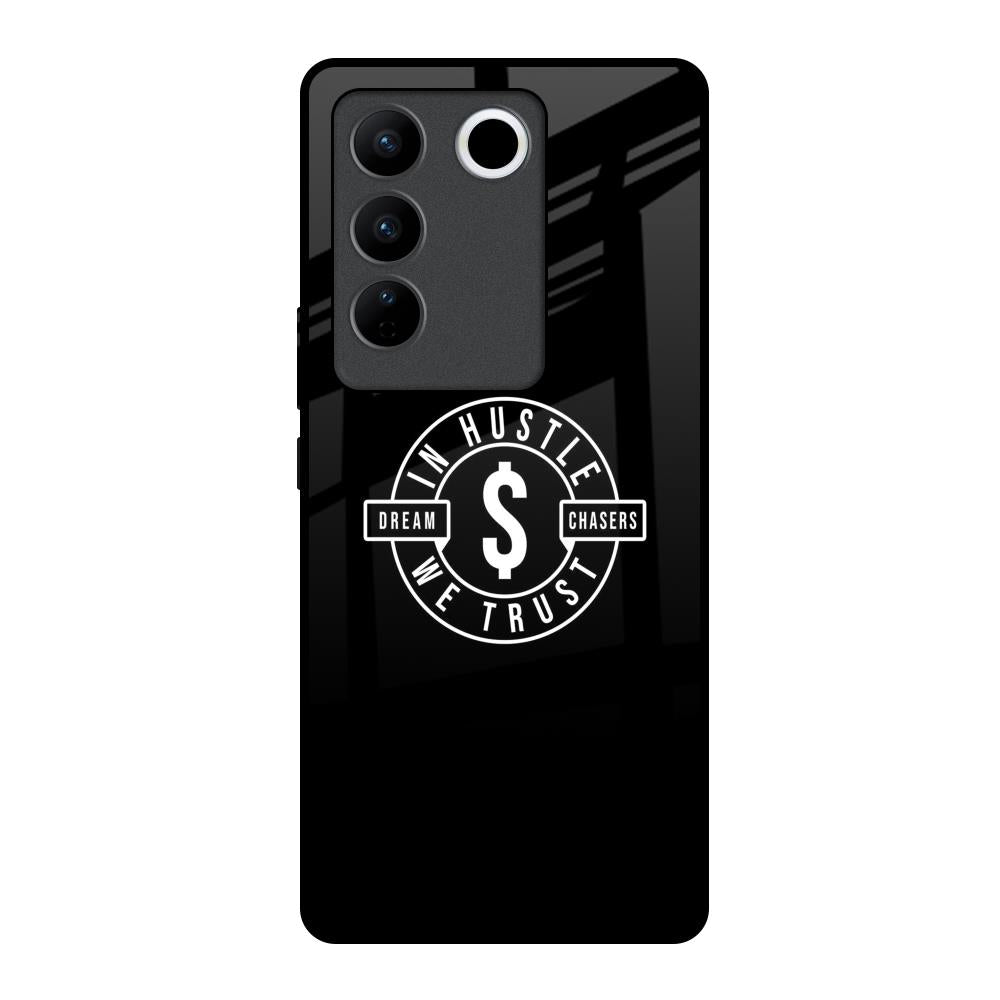 Dream Chasers Vivo V27 5G Glass Back Cover Online