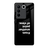 Motivation Vivo V27 5G Glass Back Cover Online