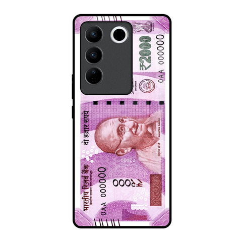 Stock Out Currency Vivo V27 5G Glass Back Cover Online