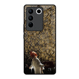 Rain Festival Vivo V27 5G Glass Back Cover Online