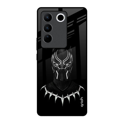 Dark Superhero Vivo V27 5G Glass Back Cover Online