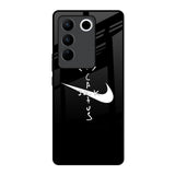 Jack Cactus Vivo V27 5G Glass Back Cover Online