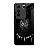 Dark Superhero Vivo V27 5G Glass Back Cover Online