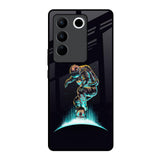 Star Ride Vivo V27 5G Glass Back Cover Online