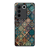 Retro Art Vivo V27 5G Glass Back Cover Online