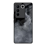 Fossil Gradient Vivo V27 5G Glass Back Cover Online