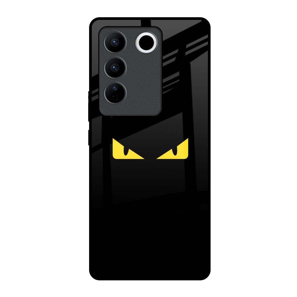 Eyes On You Vivo V27 5G Glass Back Cover Online