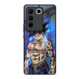 Branded Anime Vivo V27 5G Glass Back Cover Online