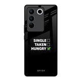 Hungry Vivo V27 5G Glass Back Cover Online