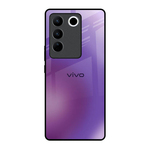 Ultraviolet Gradient Vivo V27 5G Glass Back Cover Online