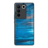 Patina Finish Vivo V27 5G Glass Back Cover Online