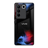 Fine Art Wave Vivo V27 5G Glass Back Cover Online