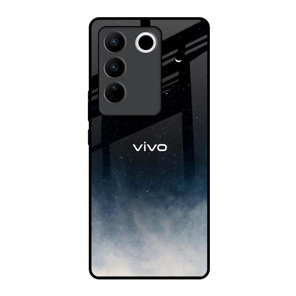 Aesthetic Sky Vivo V27 5G Glass Back Cover Online
